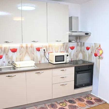 Apartment Mak Moravske Toplice