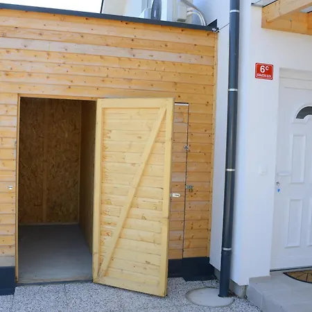 Mak Apartment Moravske Toplice