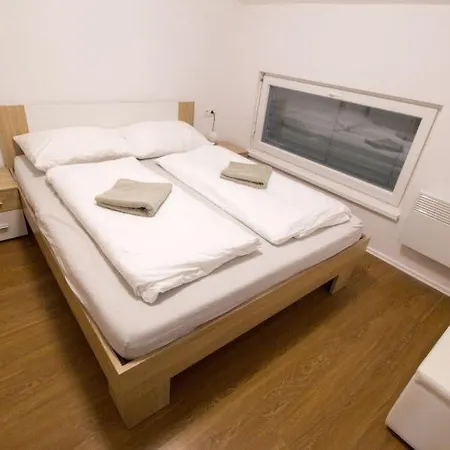 Apartment Mak Moravske Toplice