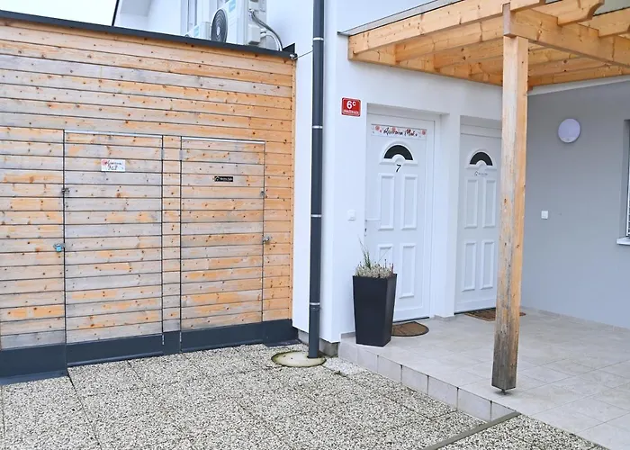 Διαμέρισμα Mak *