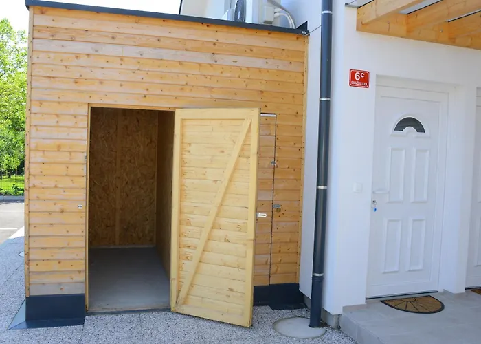 Mak 公寓 摩拉瓦托普利采